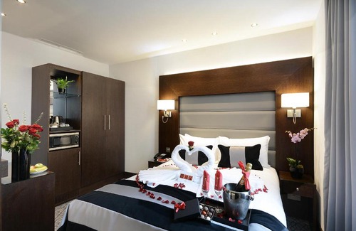 Bayswater Hotel | Paddington Court Executive Rooms