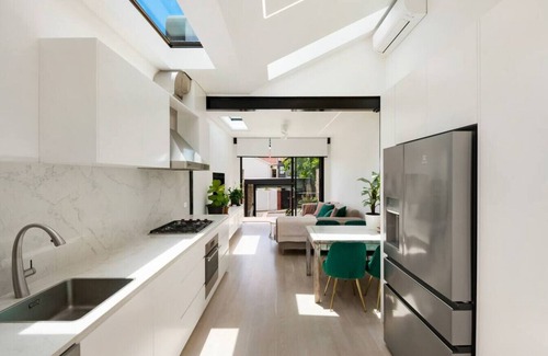 Woollahra House | Paddington Dream - Modern light filled Urban Oasis