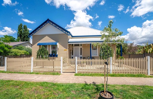 Orange Villa | Paddington Villa 1- Netflix,Disney Plus &Wifi