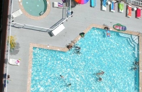 Gulf Shores Condo | Paddleboard Incl. - Holy Guacamole jaw-dropping views! Wall of Glass, 170+ 5*