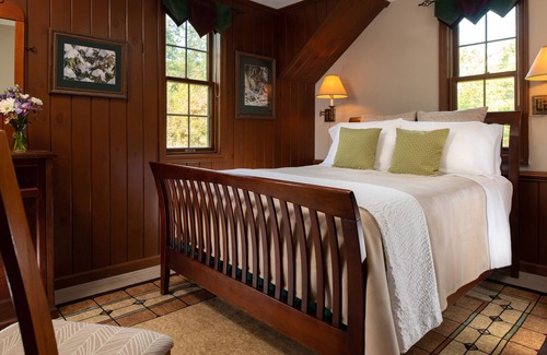 Confluence Bed & Breakfast | Paddler's Lane Retreat