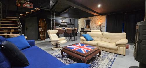 Arnage Villa | PADDOCK 24 Arnage - Loft Le Mans