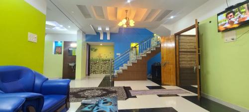 Varkala House | Paddy Castle