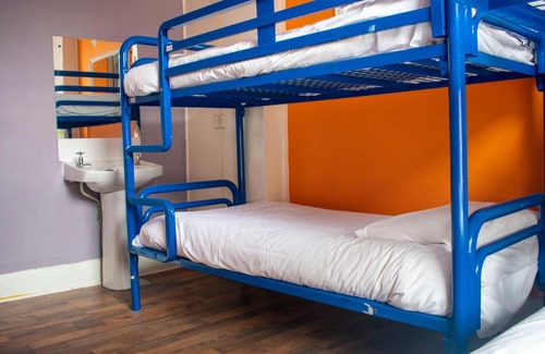 Queens Quarter Hostel | Paddy's Palace Belfast