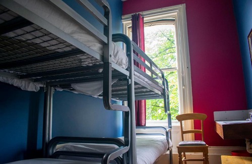 Queens Quarter Hostel | Paddy's Palace Belfast