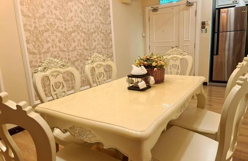 Sekinchan Apartment | Paddy SunRise Light House