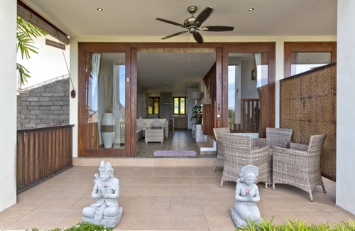 Tegal Mengkeb House | Paddy View Villa D3/2 Bedrooms