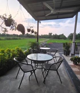 Central Seberang Perai Hotel | Paddy Villea Inn SPT Penang