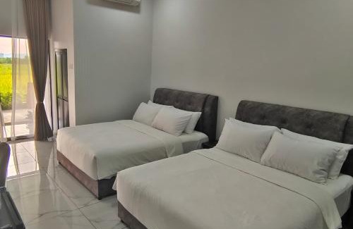 Central Seberang Perai Hotel | Paddy Villea Inn SPT Penang