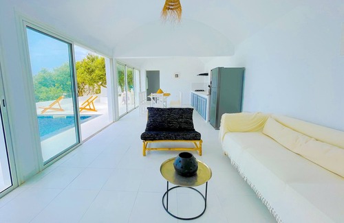 al hmeri House | Padel Resort: Villa Olivier
