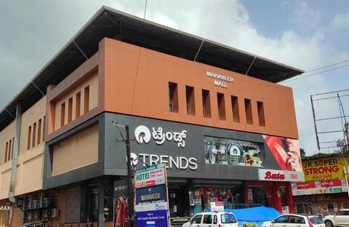 Puttur Hotel | Padival Grand - A Unit of Mahaveer Ventures