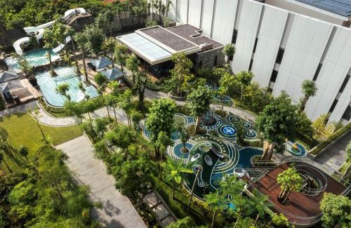 Semarang Hotel | Padma Hotel Semarang