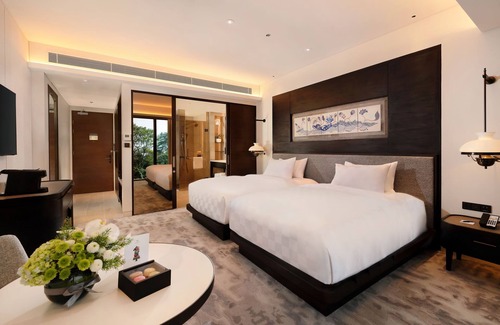 Semarang Hotel | Padma Hotel Semarang