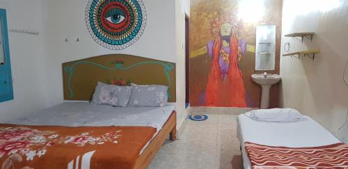 Hampi Bed & Breakfast | Padmaa Hampi Villa