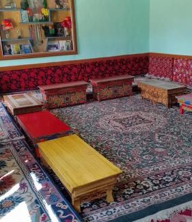 Kargil House | Padmaling guest house zanskar eco camp