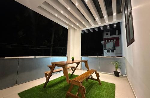 Thiruvananthapuram Villa | Padmanabham Villa Blissful 3BHK Stay Near Airport