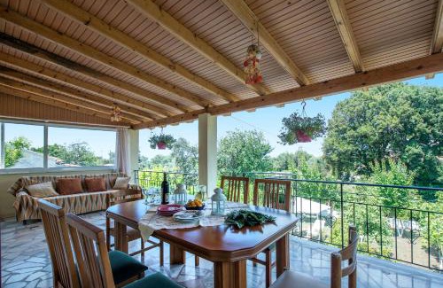 Aleimmatades House | Pado's House, Valanio Corfu