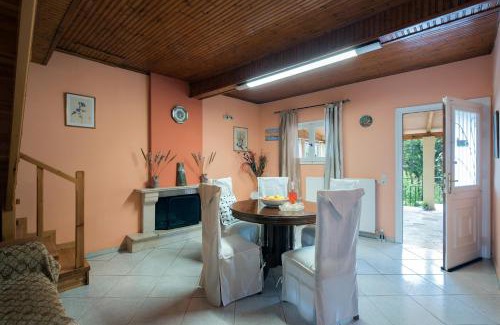 Aleimmatades House | Pado's House, Valanio Corfu