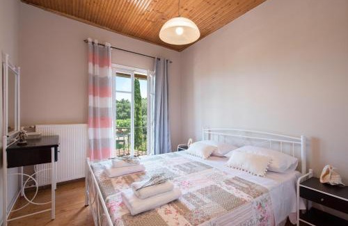 Aleimmatades House | Pado's House, Valanio Corfu