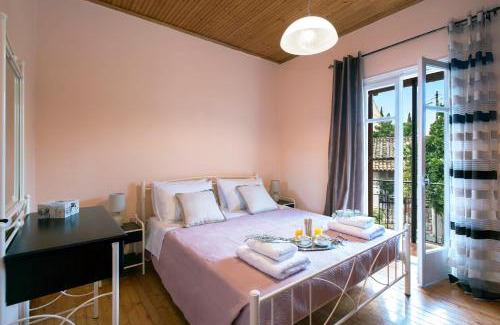 Aleimmatades House | Pado's House, Valanio Corfu