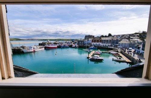 Treator Apartment | Padstow Escapes - Teyr Luxury Penthouse Apartment