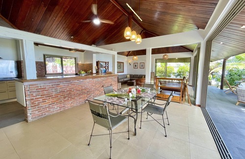 Punaauia House | Pae Miti Beach house - white sand beach - Tahiti - 7 people