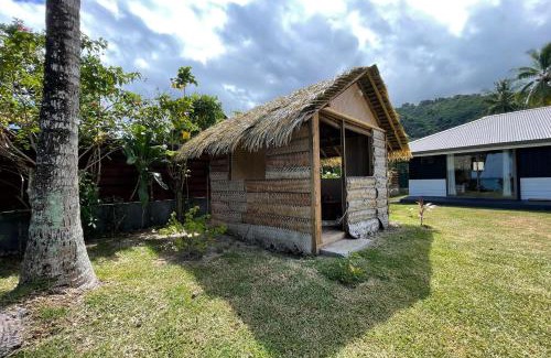 Punaauia House | Pae Miti Beach house - white sand beach - Tahiti - 7 people