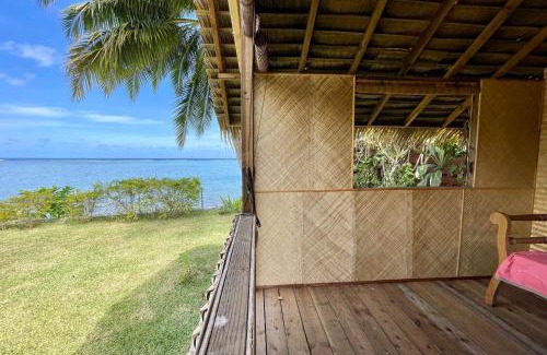 Punaauia House | Pae Miti Beach house - white sand beach - Tahiti - 7 people