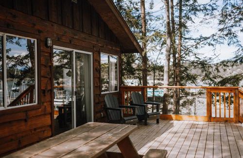 Regional District of Nanaimo Resort | Page's Resort & Marina