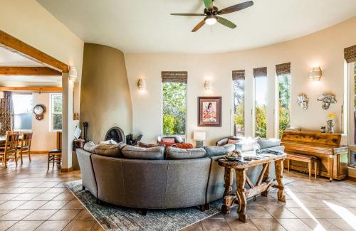 Pagosa Springs House | Pagosa Peak View