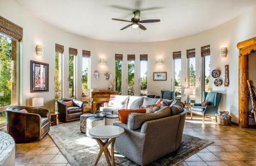 Pagosa Springs House | Pagosa Peak View