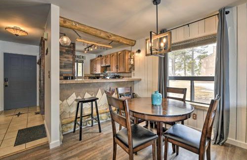 Pagosa Springs Apartment | Pagosa Springs Condo with Patio, 4 Mi to Hot Springs