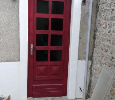Courbouzon House | Paille de blé