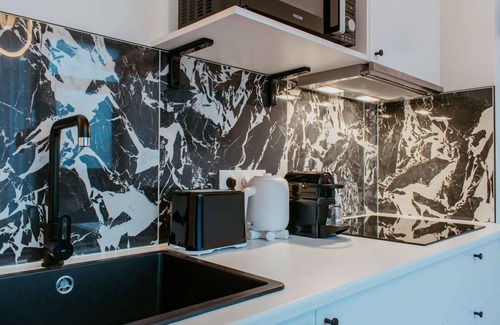 Downtown Le Havre Apartment | Paillette - Square Saint-roch