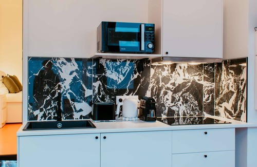 Downtown Le Havre Apartment | Paillette - Square Saint-roch