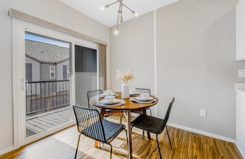 Copper Leaf Apartment | Paint the Town