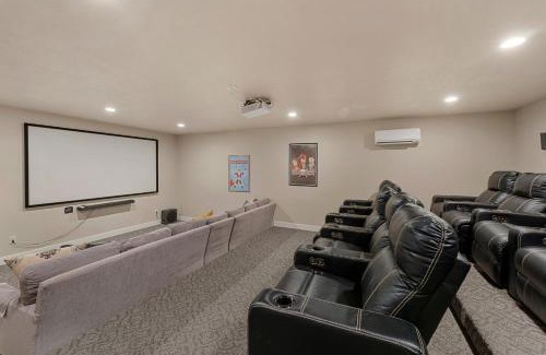Santa Clara House | Paintbrush Retreat #65 home