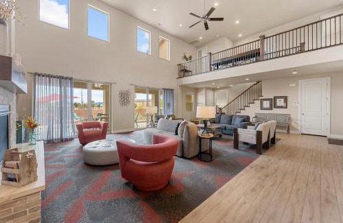 Santa Clara House | Paintbrush Retreat #65 home