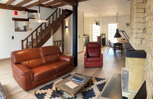 Domme House | Painter's house, large private terrace in the heart of the royal bastide