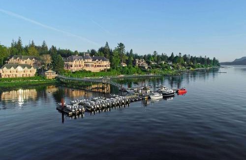 Campbell River Resort | Painter's Lodge, Trademark Collection by Wyndham