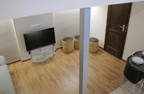 Erzsebetvaros Apartment | Pair of Kings | Budapest