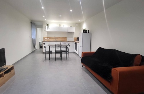Marseille Apartment | Paisible, à Proximité de Toutes Commodités