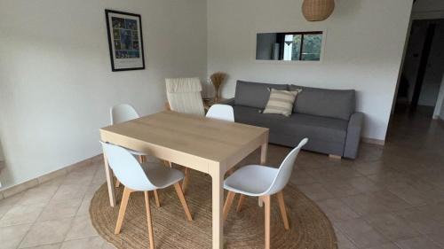 Port de St Goustan Apartment | Paisible appartement avec vue St Goustan