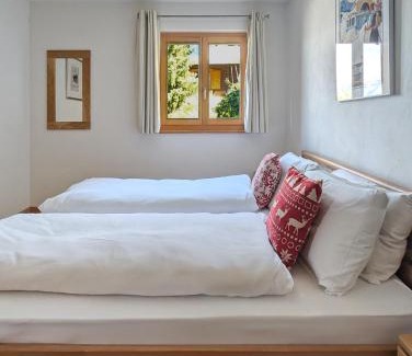 Veysonnaz Apartment | Paisible apt cheminée, terrasse, jardin, vue époustouflante