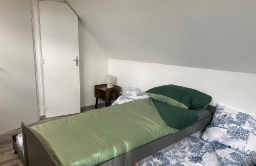 Poste Apartment | Paisible Duplexe sur Villeneuve d ascq