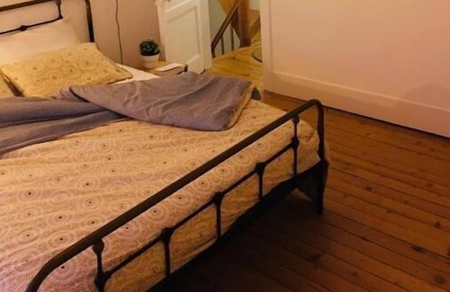 Beuzeville Apartment | Paisible et Chaleureux Duplex de 110m2 en Plein Cœur de Beuzeville