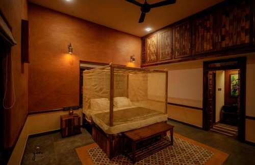 Mananthavady House | Paithrukam house luxurious earthy homestay