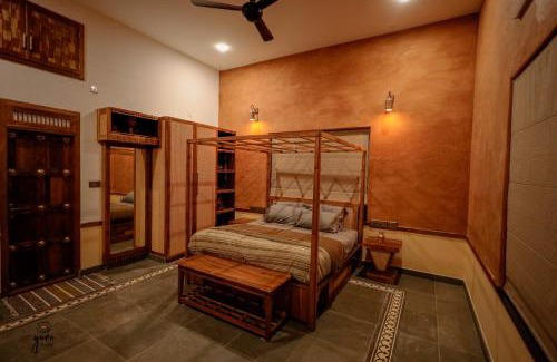 Mananthavady House | Paithrukam house luxurious earthy homestay
