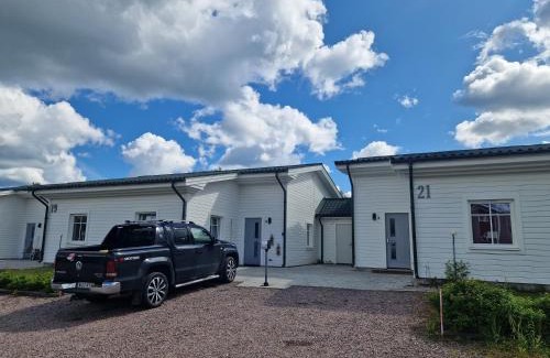 Pajala Apartment | Pajala Centralt 19B