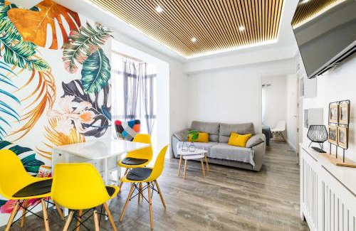 Chana Apartment | Pajaritos Suites junto a centro, estación de tren y plaza de toros